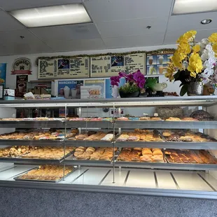 Inside area