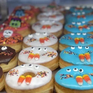 Monster Donuts