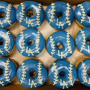 LA DODGERS
