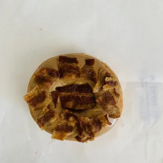 Maple Bacon donuts