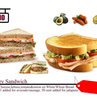 Turkey Sandwich