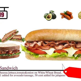 BLT Sandwich