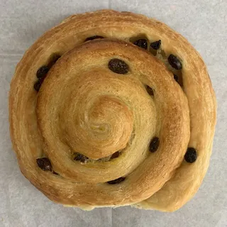 Raisin Croissant
