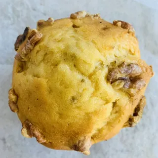 Banana Nut Muffin