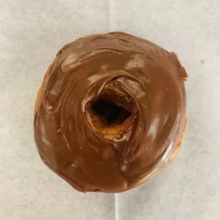 Chocolate Nutella Cronut