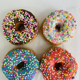 Glaze Sprinkle with Bunny Head