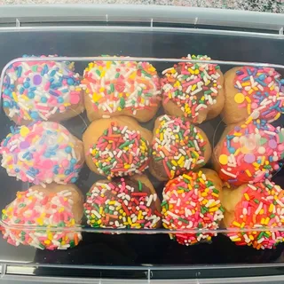 Donut Holes Sprinkle