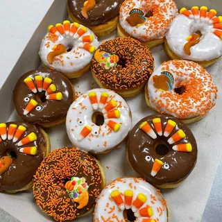 Thanksgiving Donuts