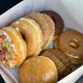 1 Dozen Special for Christmas Donuts