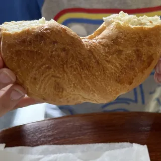 Bagel with Cream Cheese