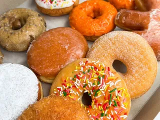 DK's Donuts