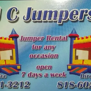 Business card