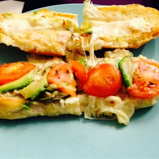 This is ( The Bird ). Great sandwich.