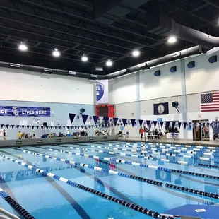 Tidewater Aquatic Club Meet