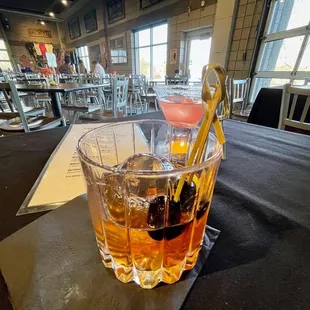 An awesome old fashioned
