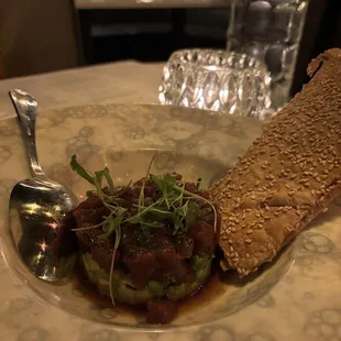 Tuna Tartare