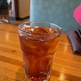 Iced Tea