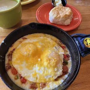 Cajun Skillet