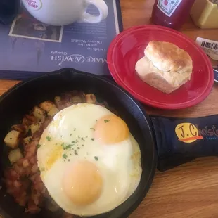 Route 66 Skillet