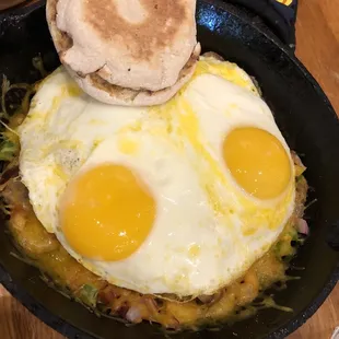 Sausage skillet