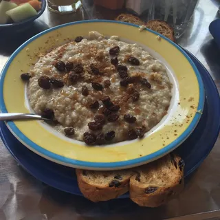 Irish Oatmeal