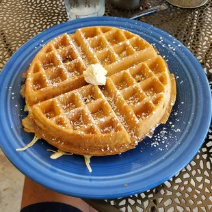 Side Waffle