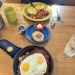 Route 66 Skillet