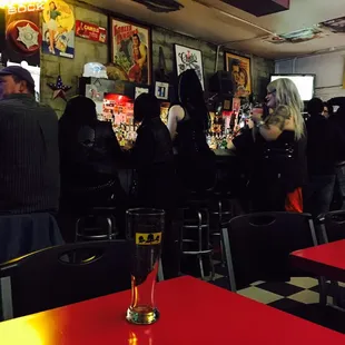 @combichristarmy #feelinggothy