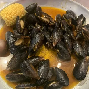 Mussels