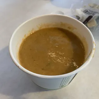 Lobster Bisque Soup