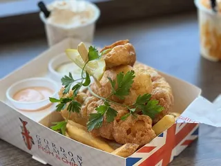 Gordon Ramsay Fish and Chips