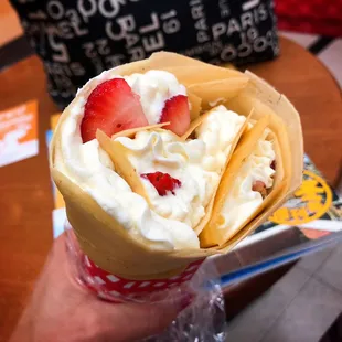 Marion Crepes