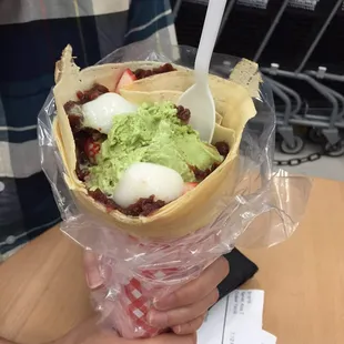 Kyoto Crepe