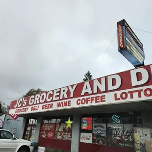 J-C's Grocery Deli