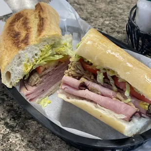 Cuban Sandwich