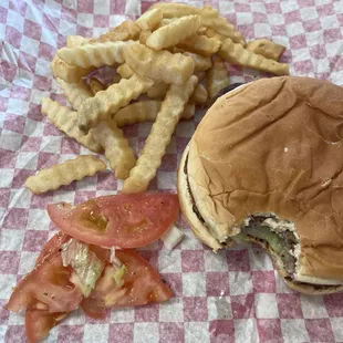 food, burgers, burger