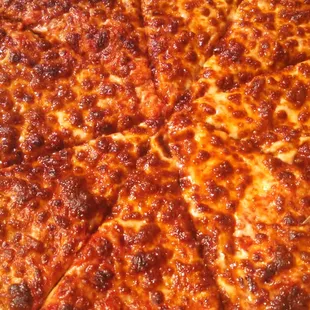 Cheese pizza