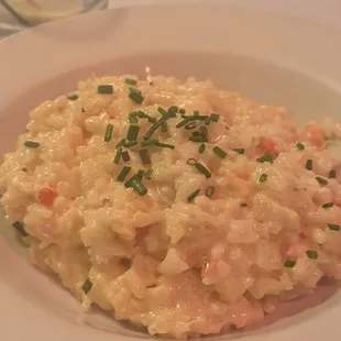 Lobster Risotto