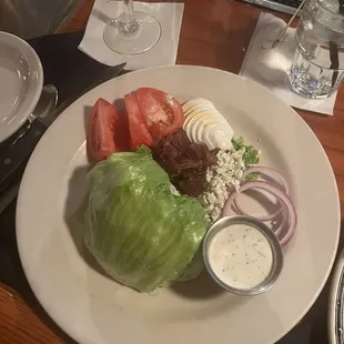 Wedge Salad