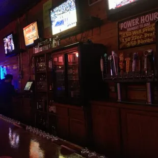 Bar counter~