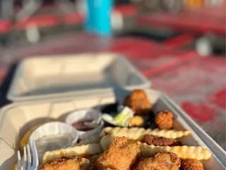 Berth 55 Fish Market and Seafood Deli