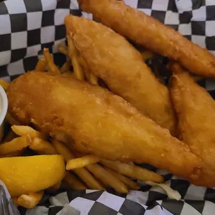 Fish and Chips