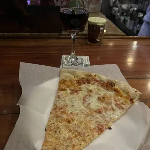 Pizza by the Slice