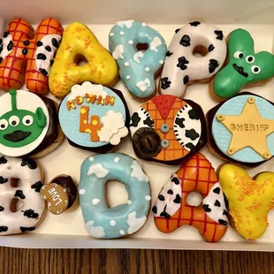 J Donuts