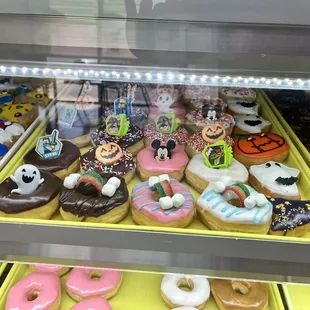 Decorative donuts