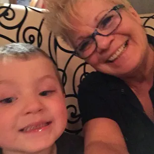 Jase loves his donuts