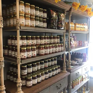 Other gourmet goodies