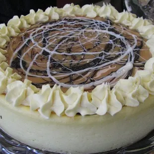 Beautiful Example of One of the Cakes!