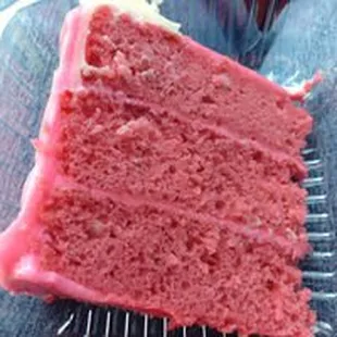 Strawberry Cake