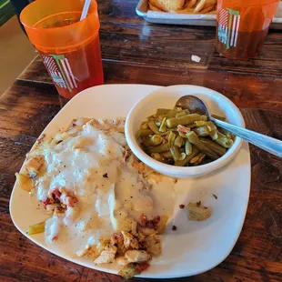 Cookstown Chicken and Cabbage